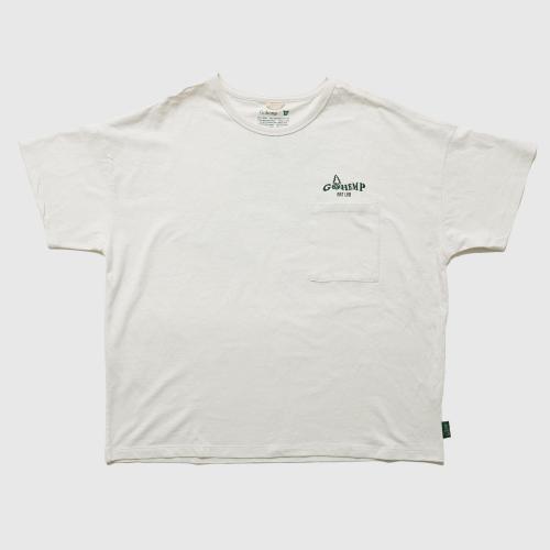 "Magic Hour" WIDE POCKET TEE