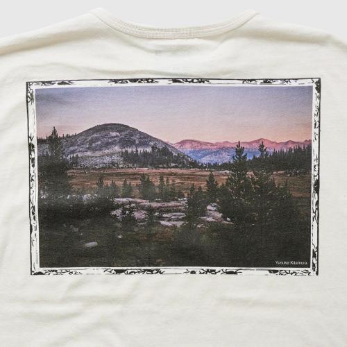 "Magic Hour" WIDE POCKET TEE