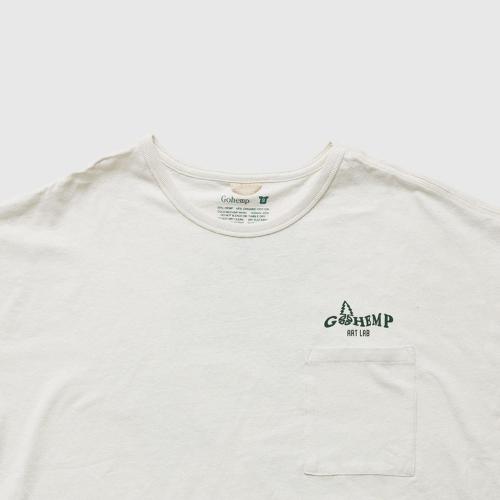 "Magic Hour" WIDE POCKET TEE