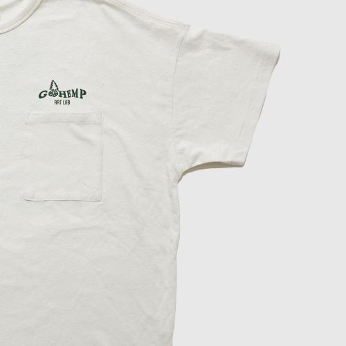 "Magic Hour" WIDE POCKET TEE