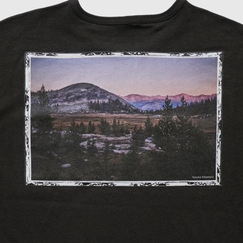 "Magic Hour" WIDE POCKET TEE