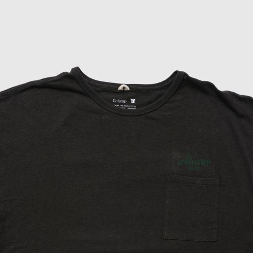 "Magic Hour" WIDE POCKET TEE