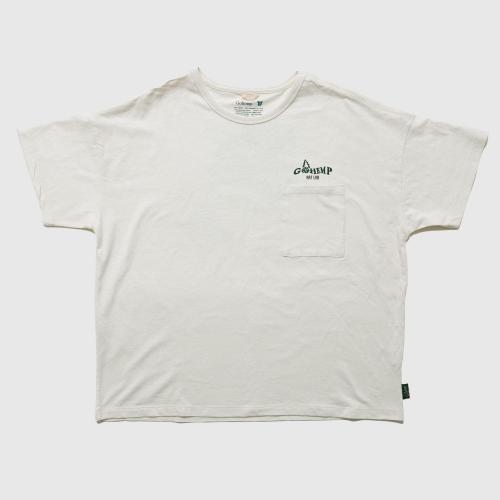 "MY FAVORITE GEAR" WIDE POCKET TEE