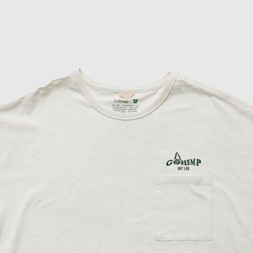 "MY FAVORITE GEAR" WIDE POCKET TEE