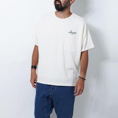 "MY FAVORITE GEAR" WIDE POCKET TEE