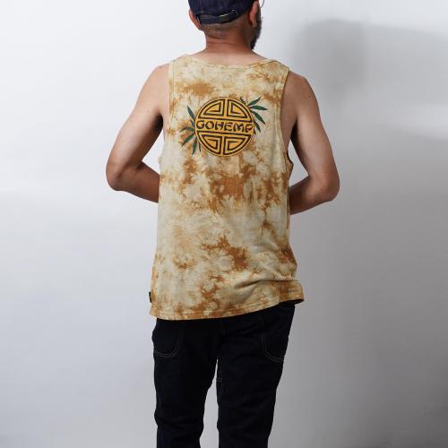 TIE DYE  FINEDAY TANKTOP