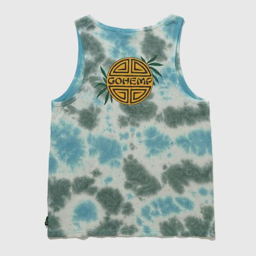 TIE DYE  FINEDAY TANKTOP