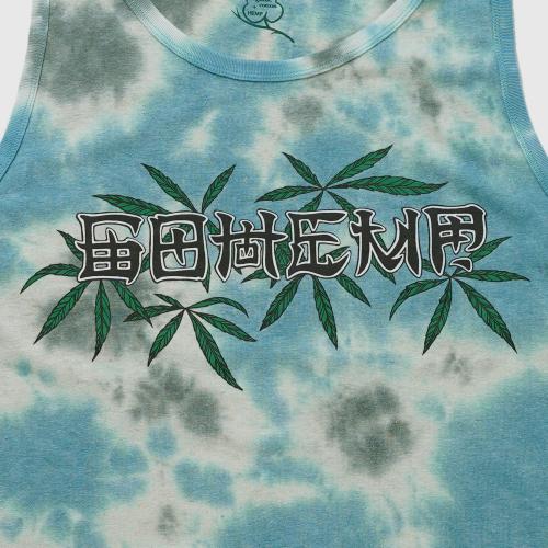 TIE DYE  FINEDAY TANKTOP