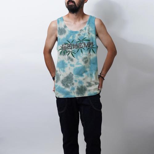 TIE DYE  FINEDAY TANKTOP