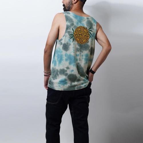 TIE DYE  FINEDAY TANKTOP