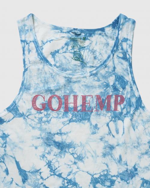 LOGO STITCH TANK TOP