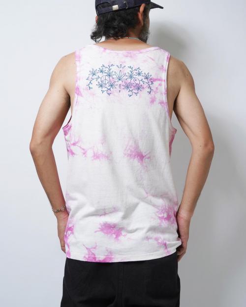 HEMP STITCH TANK TOP