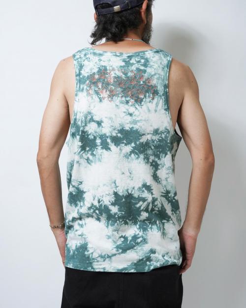 HEMP STITCH TANK TOP