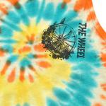 FINEDAY TANKTOP /GOHEMP TIE DYE PRINT