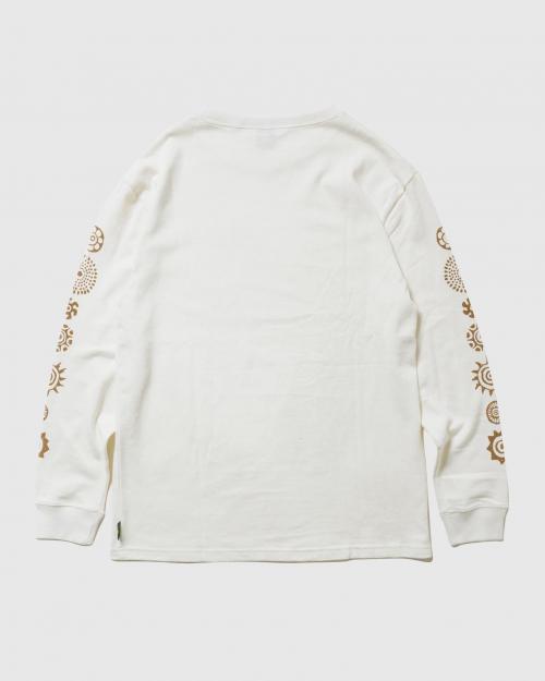 ADINKRA L/S TEE