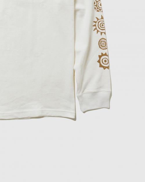 ADINKRA L/S TEE