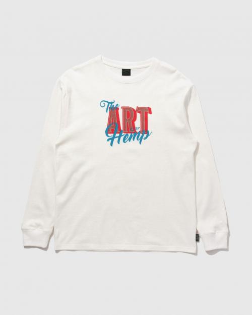 ART LONG SLEEVE TEE