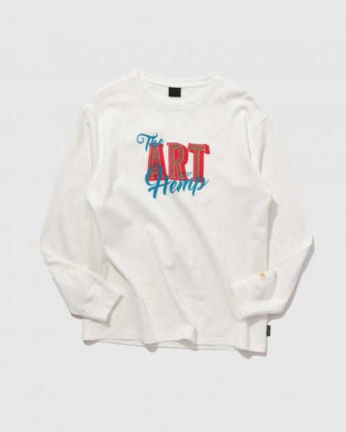 ART LONG SLEEVE TEE