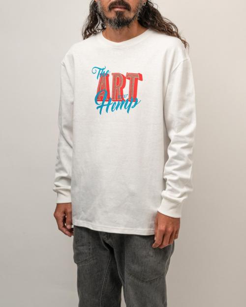 ART LONG SLEEVE TEE