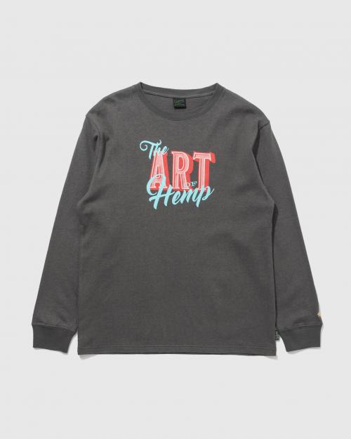 ART LONG SLEEVE TEE