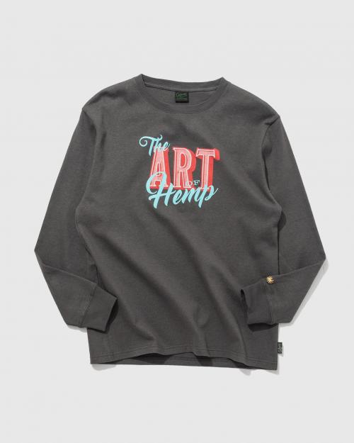 ART LONG SLEEVE TEE