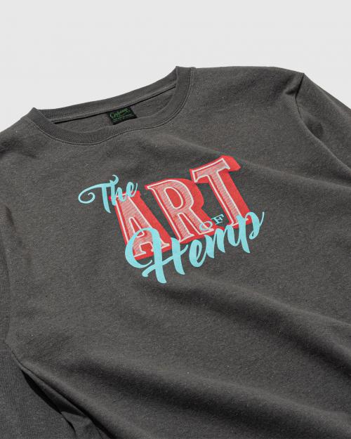 ART LONG SLEEVE TEE