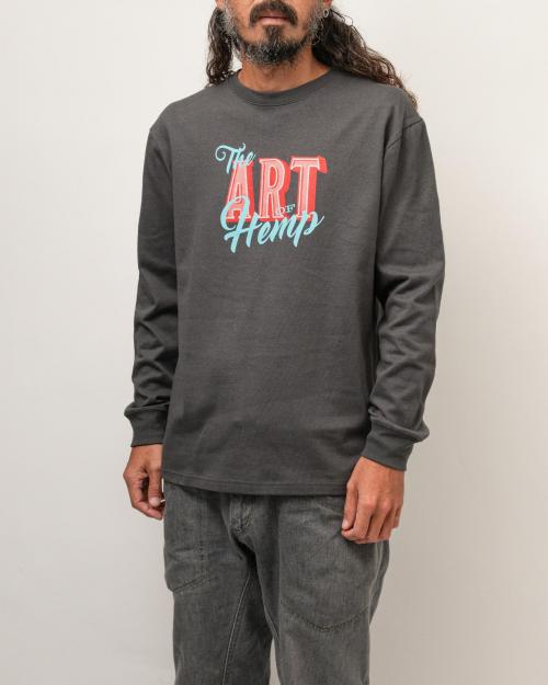 ART LONG SLEEVE TEE