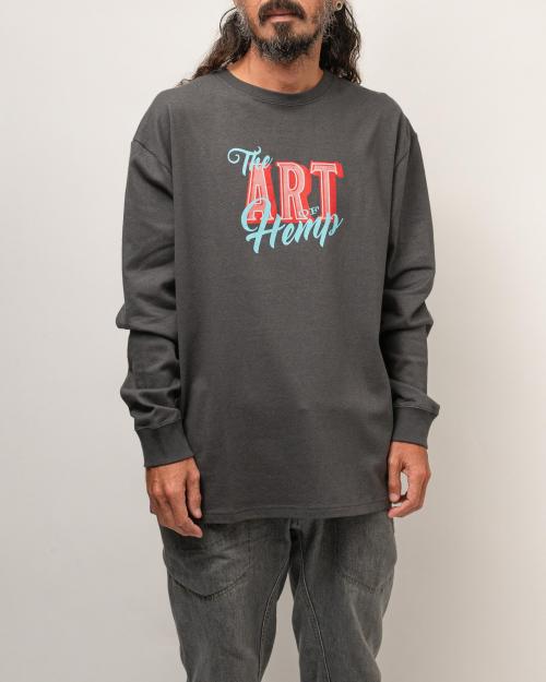 ART LONG SLEEVE TEE