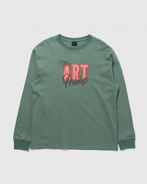 ART LONG SLEEVE TEE