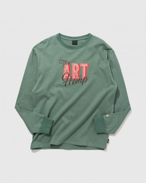 ART LONG SLEEVE TEE