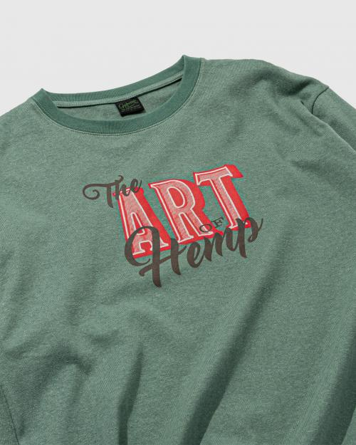 ART LONG SLEEVE TEE