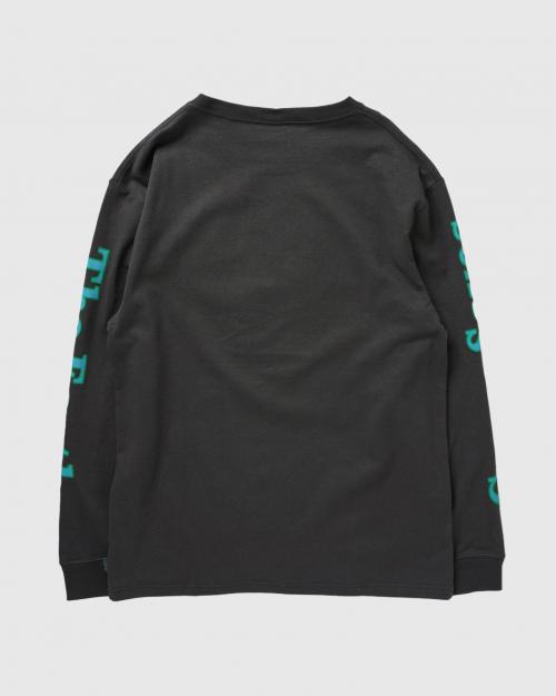 SAVES THE EARTH LONG SLEEVE TEE