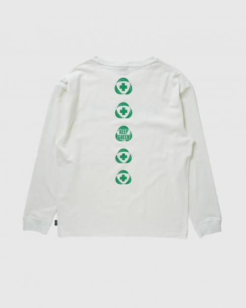 LIFE STYLE LONG SLEEVE TEE