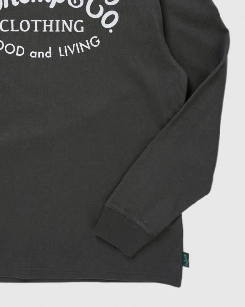 LIFE STYLE LONG SLEEVE TEE