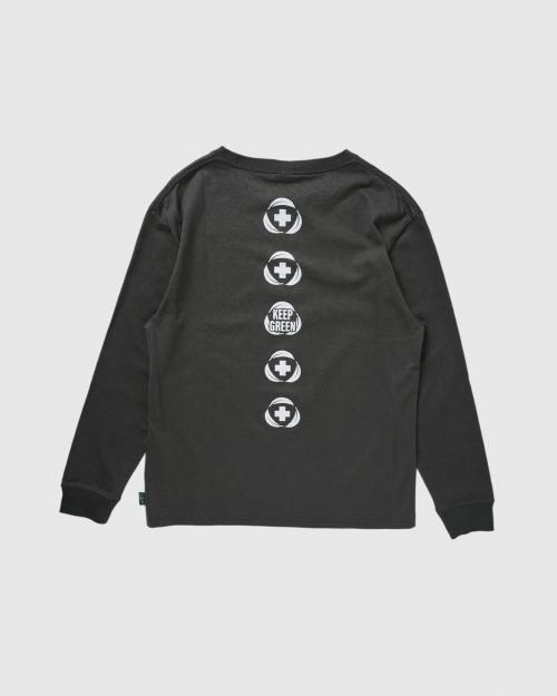 LIFE STYLE LONG SLEEVE TEE