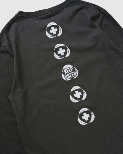 LIFE STYLE LONG SLEEVE TEE