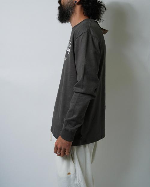 LIFE STYLE LONG SLEEVE TEE