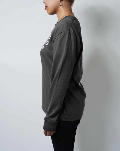 LIFE STYLE LONG SLEEVE TEE