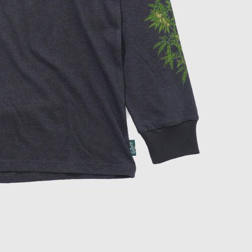 GROW／LONG SLEEVE TEE