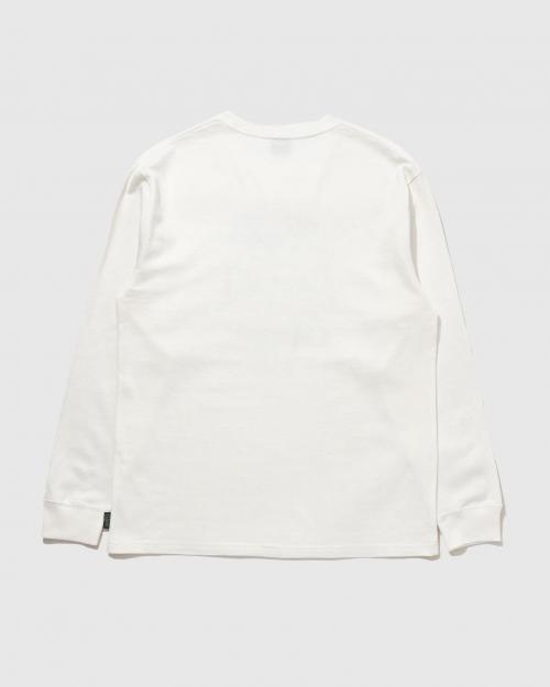HEMP CHANGE L/SL TEE