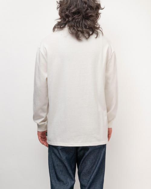 HEMP CHANGE L/SL TEE