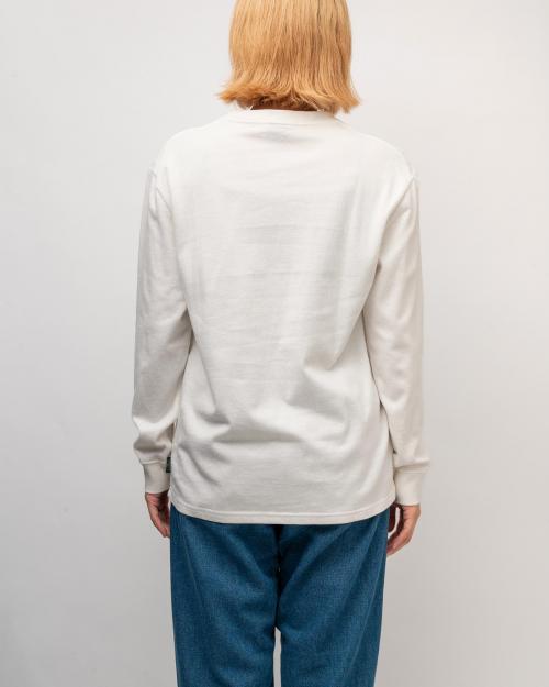 HEMP CHANGE L/SL TEE