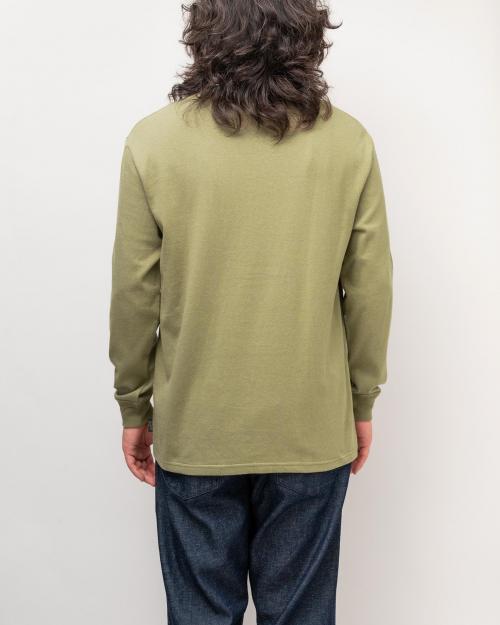 HEMP CHANGE L/SL TEE