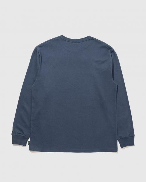 HEMP CHANGE L/SL TEE
