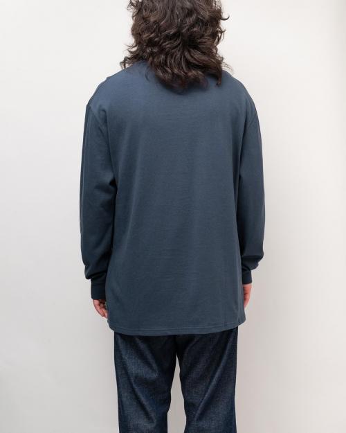 HEMP CHANGE L/SL TEE