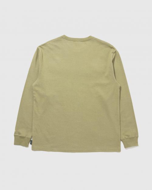 HEMP VIBES L/SL TEE