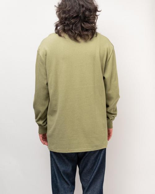 HEMP VIBES L/SL TEE