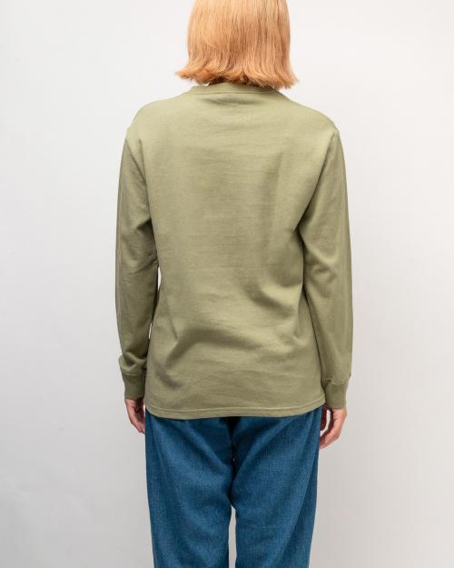 HEMP VIBES L/SL TEE