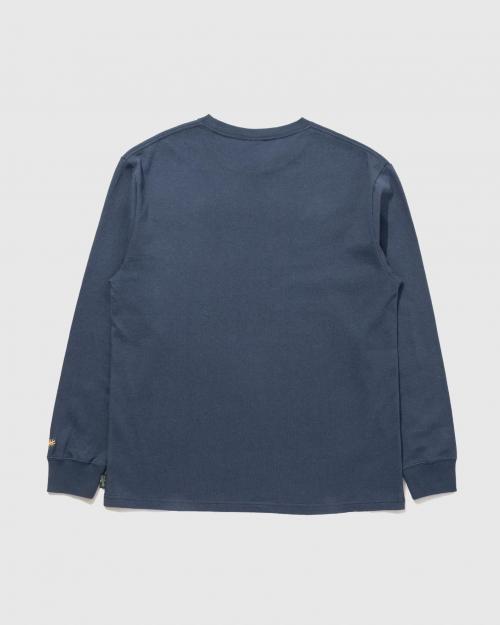 HEMP VIBES L/SL TEE