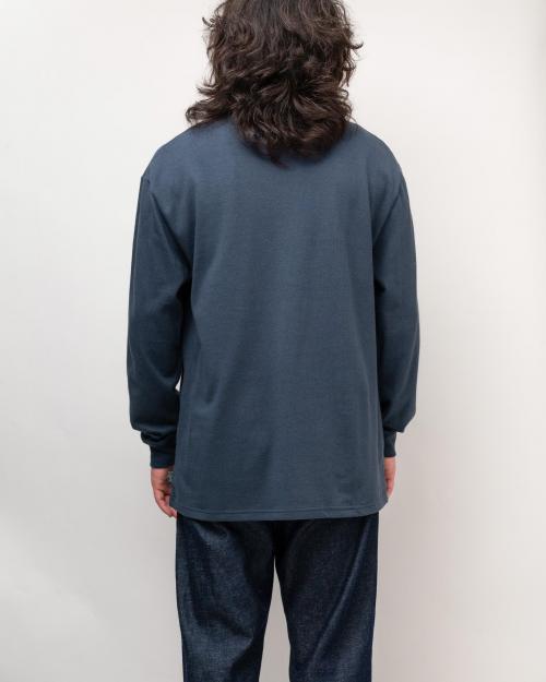HEMP VIBES L/SL TEE